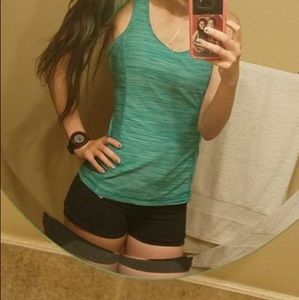 🦃🌸Danskin Blue Workout Tank🌸